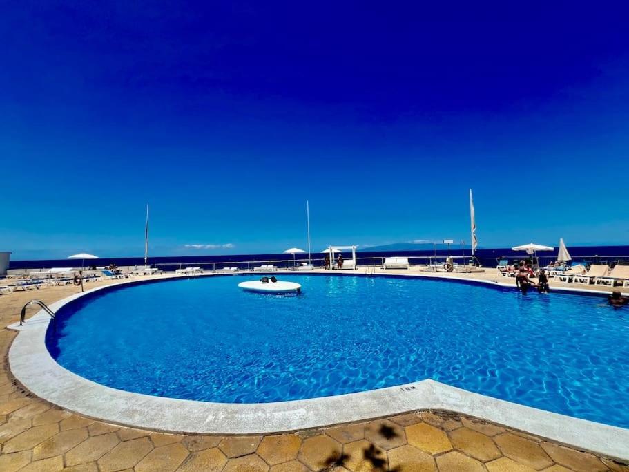 Apartamento Casa Playa Salvaje, Terrace, Bbq, Pool Callao Salvaje Exterior foto