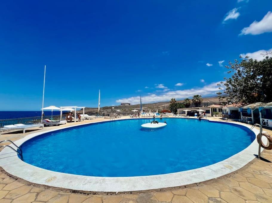Apartamento Casa Playa Salvaje, Terrace, Bbq, Pool Callao Salvaje Exterior foto