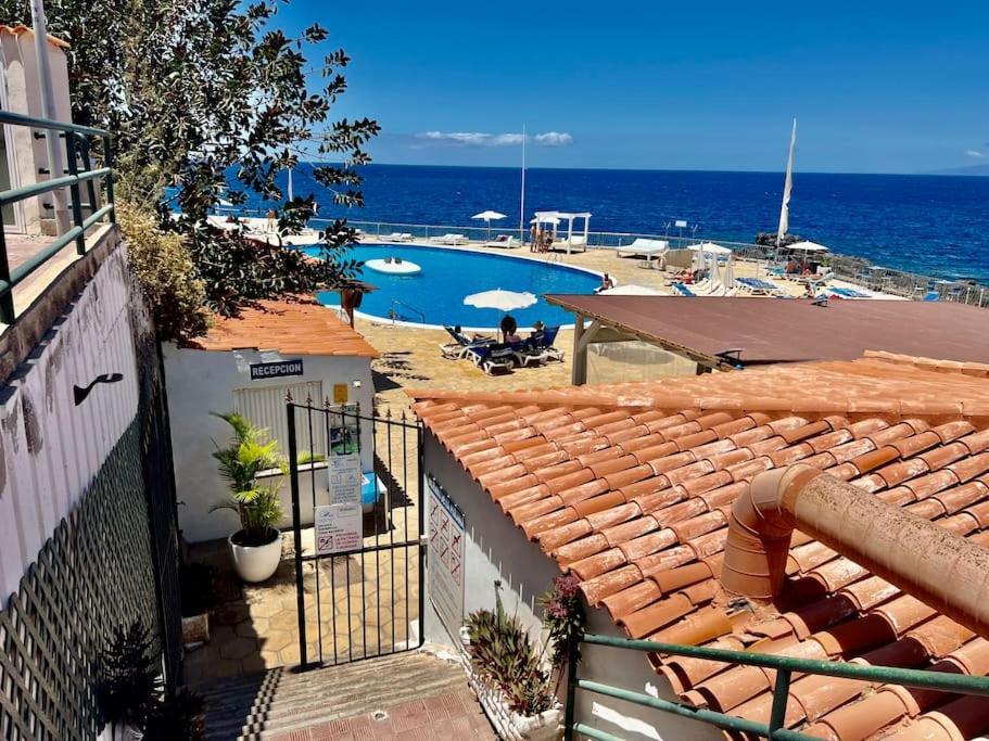 Apartamento Casa Playa Salvaje, Terrace, Bbq, Pool Callao Salvaje Exterior foto