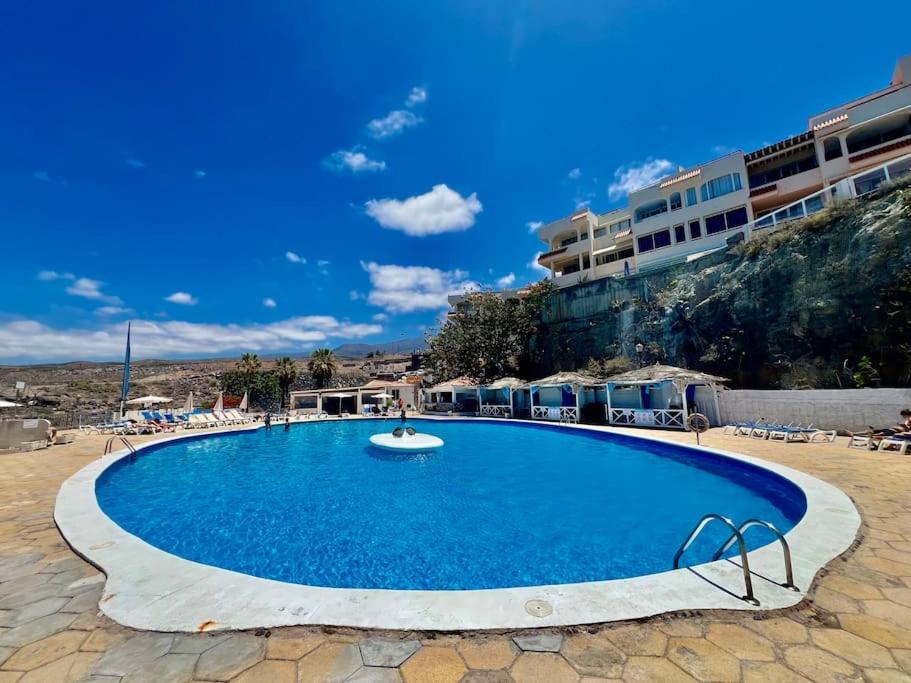 Apartamento Casa Playa Salvaje, Terrace, Bbq, Pool Callao Salvaje Exterior foto
