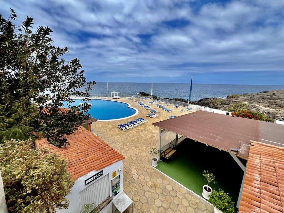 Apartamento Casa Playa Salvaje, Terrace, Bbq, Pool Callao Salvaje Exterior foto