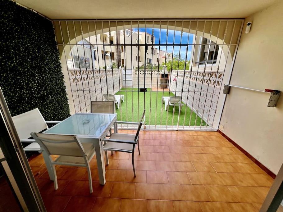 Apartamento Casa Playa Salvaje, Terrace, Bbq, Pool Callao Salvaje Exterior foto